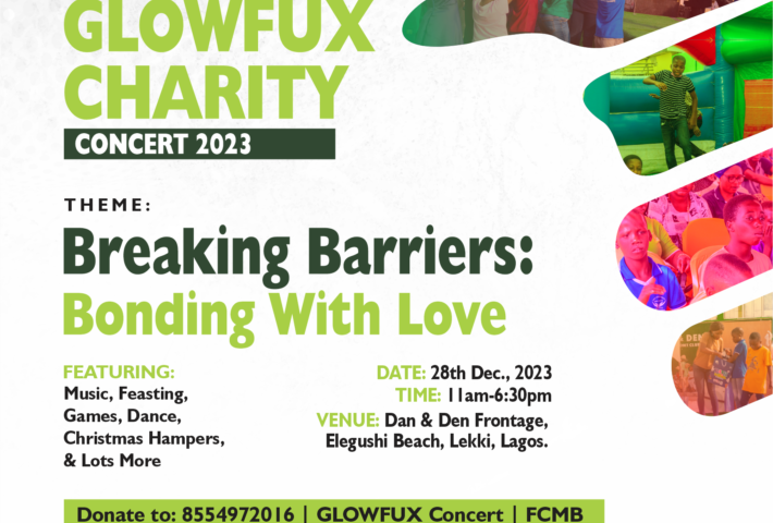 GLOWFUX CHARITY CONCERT